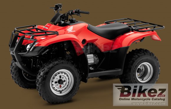 2012 Honda FourTrax Recon photo